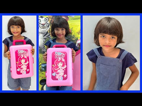 "Unboxing the Most Popular Beauty Toy Set on YouTube" : Toy Unboxing and Review 😄😄