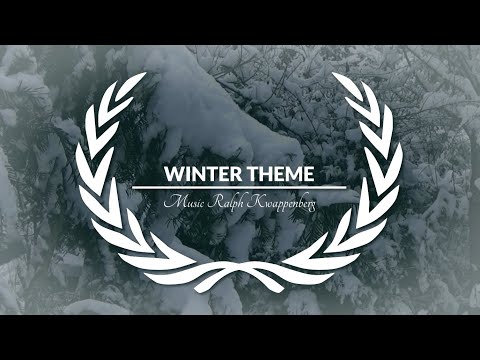 Winter Theme | Chillout Vibes with the synths from Cherry Audio - Just Ralph