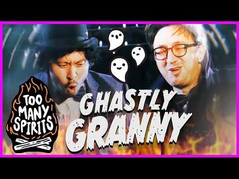 Ryan & Shane Get the Drunkest & Elegantly Read More Horror Stories  • Too Many Spirits