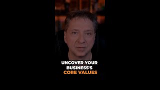 Discover your business identity through core values! #RestaurantSuccess #CoreValue #BusinessIdentity