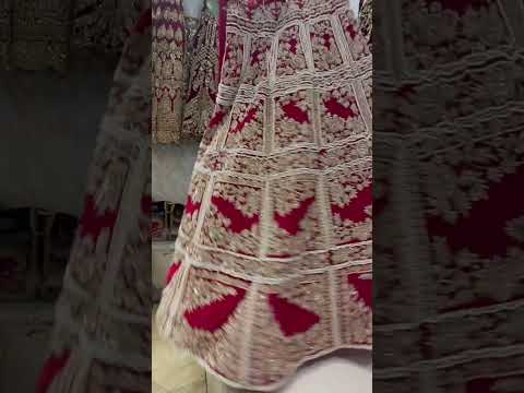 #bridallengha #lengha #choli  #dress   #wedding #fashion #bridal #shorts #viral