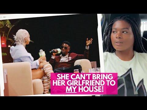 Dad SHAMED for PROHIBITING Daughter's Girlfriend from His House | Caresha Please Boosie Interview