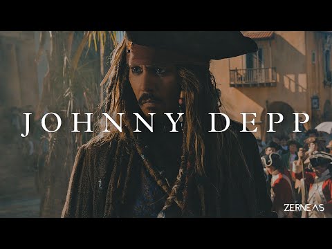 Johnny Depp x Jack Sparrow || High [Edit]