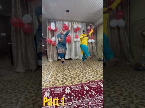 Teej  celebration| mela teeea da| punjabi culture| gidha | sawan |punjabanbridevilla