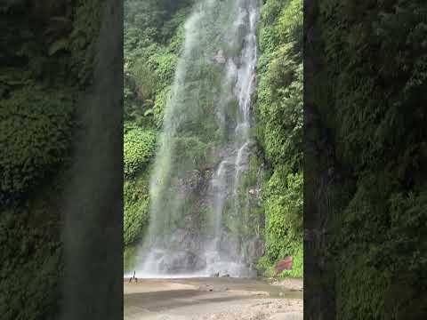 Waterfall located at near chukha bypass #waterfall #thimphubhutan