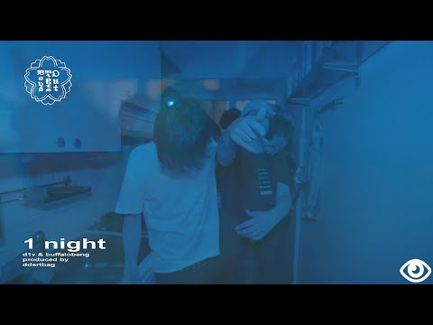 d1v - 1 night ft. buffalobang (Official Music Video)