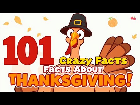 I Spent 10 Hours Researching Thanksgiving and Found Out THESE Surprising Facts!