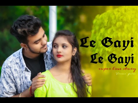 Le Gayi Le Gayi l Dil To Pagal Hai l Srk l Cute Love Story | Prince Yadav l Latest Hindi Song