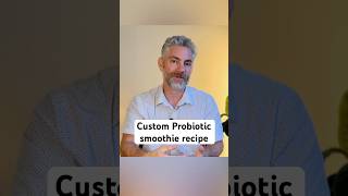 Create a custom probiotic to feed your unique microbiome! #probiotics