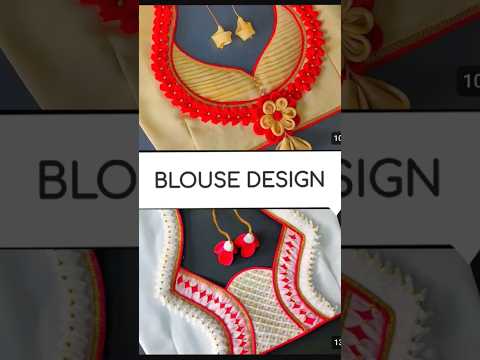 Blouse Design/Viral Blouse Design/New Blouse Design Photo/🎉👌💯😊#blousedesign #new #short #viral