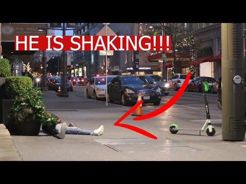 Bushman Prank Gone HORRIBLY WRONG!!