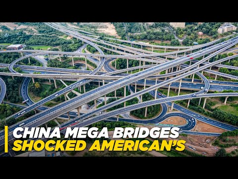 china’s top mega bridges: engineering marvels that outshine america!