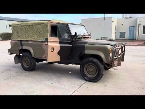 Land Rover FFR ARN 51486