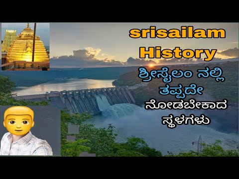 Inside the Srisailam Temple -- The Most Sacred Hindu Temple in the World