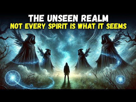 The Unseen Realm - Not Every Spirit Is What It Seems | Discerning of Spirits | The Bible Stories