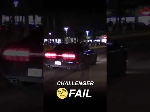 #challenger #fail