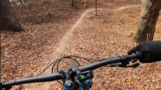 MTB Bentonville - Slaughter Pen - “Red Barn” - Green Trail, Perfect for the Whole Family