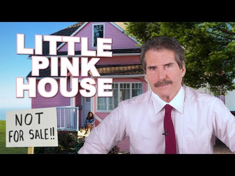 Little Pink House