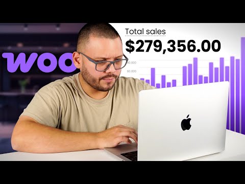 Complete WooCommerce Tutorial For Dropshippers 2025 ($10k/Month!)