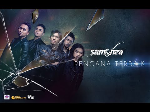 Sam&Nea - Rencana Terbaik [ Official Lirik Video ]