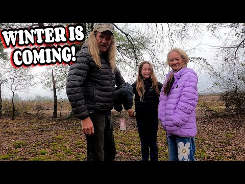 TRYING TO STARM WARM!! VENUSTAS HEATED JACKETS!!! farm, homesteading, RV life, RV living|