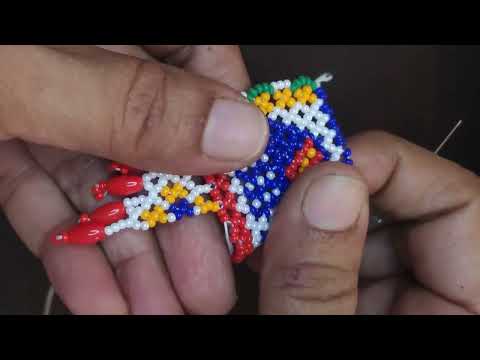 Hathi goti Toran design tutorial part -3