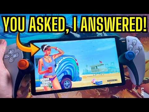 PlayStation Portal Questions Everyone’s Asking - Answered!