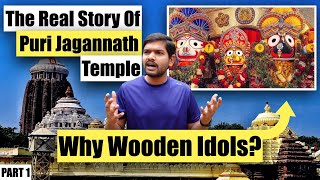 Puri Jagannath Temple Secrets | Explained! - Part 1