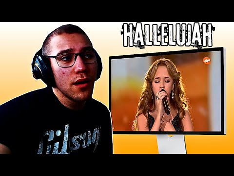 Reacting To Emma Kok - Hallelujah(MAX KERSTCONCERT)SHE SOUNDS LIKE AN ANGEL!!!