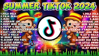 DOLA DOLA X FAJA SKALI | BEST SUMMER TIKTOK VIRAL REMIX 2024 | DJTONGZKIE REMIX