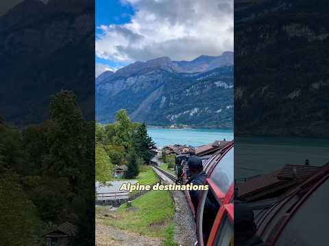 INTERLAKEN, SWITZERLAND | Hotel Royal St. Georges Hotel Tour