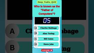 Deep_truths Quiz Time