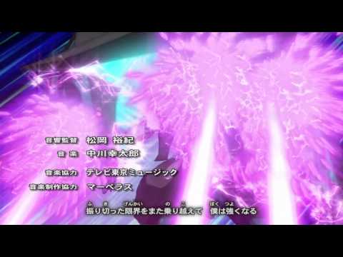 Yu-Gi-Oh! ARC-V Opening 2「Burn !!」HD