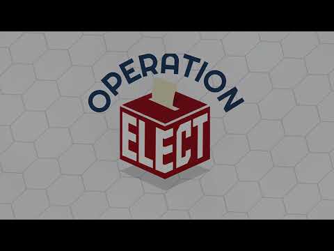 Operation: ELECT - K20 Center Game Based Learning