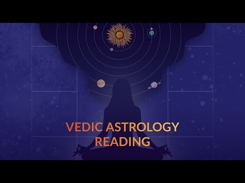 Vedic Astrology - Before the Reading