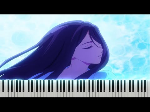 The Apothecary Diaries OST - Fuyou [Piano Tutorial + sheet]