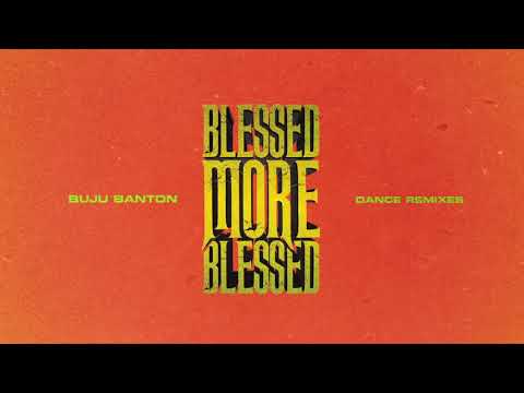 Buju Banton - Blessed More Blessed Maliboux Remix (Visualizer)