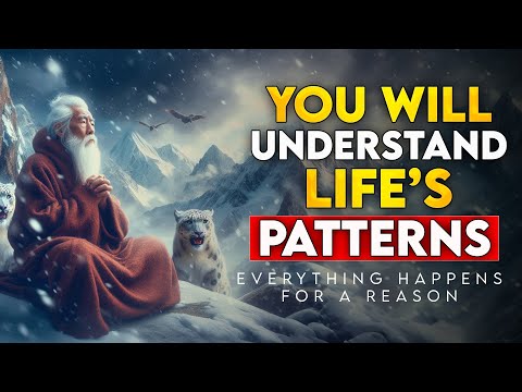 EVERYTHING HAPPENS FOR A REASON. THERE ARE NO COINCIDENCES in life | Buddhism