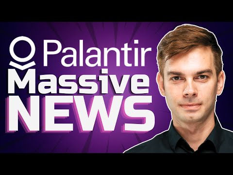 Amazing earnings - Palantir beats the market. PLTR stock update