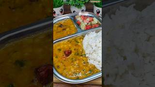 Dal tadka recipe #dal #tadka #daltadka #dabha #style #recipe #indianfood #cooking #shorts