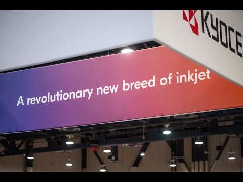 Kyocera at The PRINTING United Expo