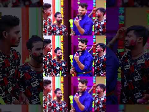 Khesari Lal Yadav Holi Song | Baigan Baramad Bhail