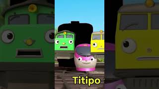 titipo funny #keretaapituttuttut #keretaapi #keretaapithomasandfriends #titipotitipo