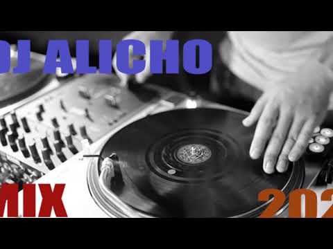 DJ ALICHO  -  MIX 2021