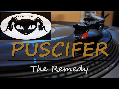 PUSCIFER - The Remedy (Official Video) (HD Vinyl)