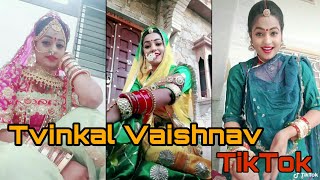 👸Tavinkal Vaishnav TikTok  Videos Rajasthani folk music 2019🔥