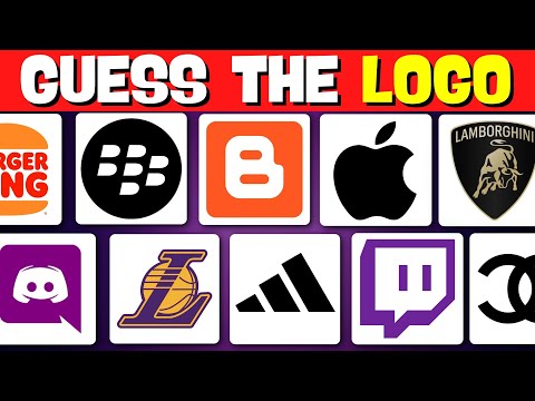 Guess The 80 Logos In 5 Seconds 🍟👟🐎 | Random Quizzes