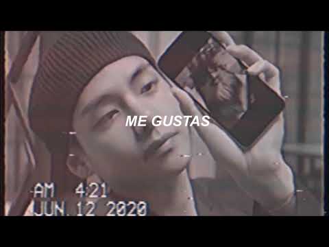 Your Text - Sundial (Traducida al español)  [FMV]  Kim Taehyung - V