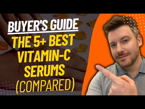 TOP 5 Best Vitamin-C Serums - Best Vitamin-C Serum Review (2024)