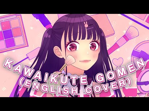 Kawaikute Gomen  (English Cover)【Will Stetson】「可愛くてごめん」